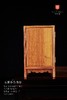 红桥红  家具严选  缅甸花梨（大果紫檀）【46 五屉小方角柜】 商品缩略图7