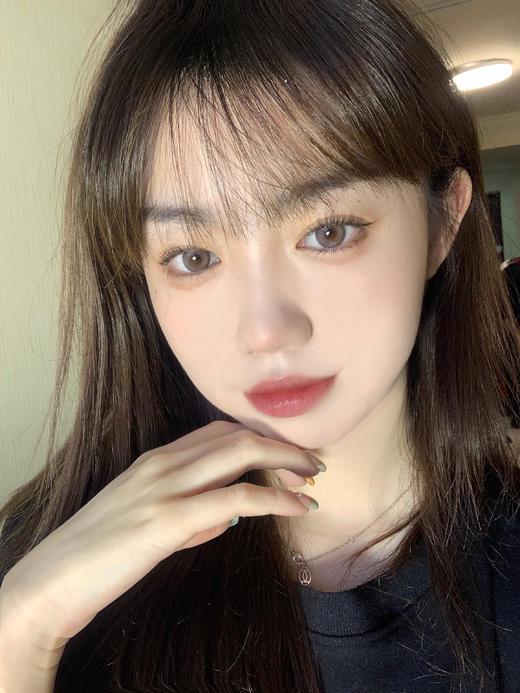 【白狮超推荐！】WN-D10 生椰拿铁｜Winni日抛｜14.5mm实际效果中等直径｜韩国Medios工厂 商品图7