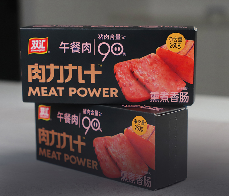 雙匯筷廚午餐肉260g