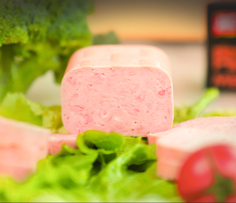 双汇筷厨午餐肉260g