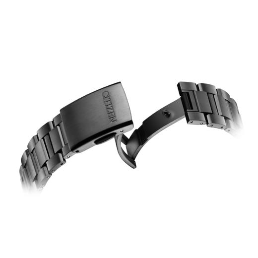 西铁城（CITIZEN）光动能卫星对时男表舒博钛日期显示CC3085-51E 商品图4