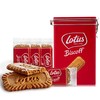 比利时进口Lotus和情缤咖时焦糖饼干礼盒312g  零食新春年货送礼 商品缩略图0