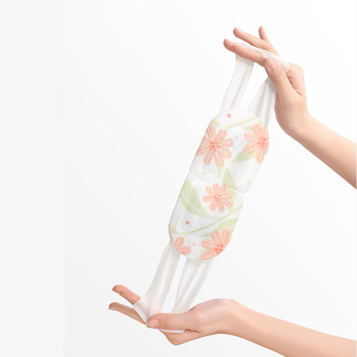 彩虹热敷眼罩(5个独立装) 商品图4