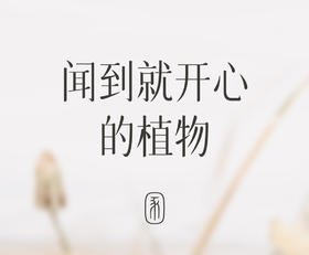 植物也能让你开心