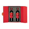 翡马*红盾双支礼盒 波尔多进口有机葡萄酒 波尔多AOC 商品缩略图1