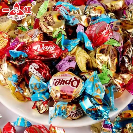 樂緹思太妃糖夹心巧克力700g 商品图0