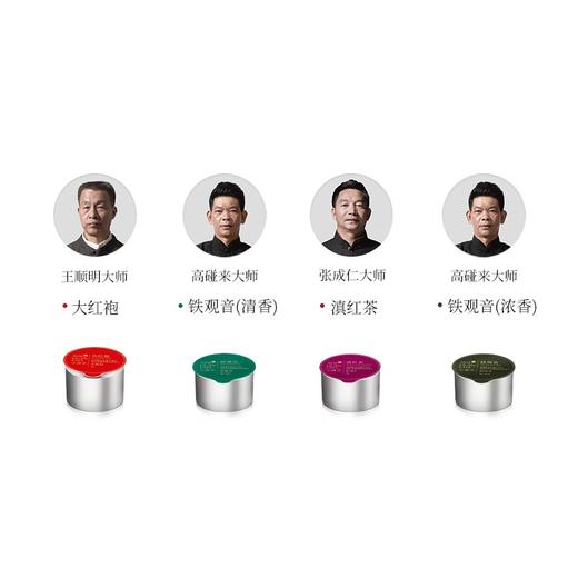 G|小罐茶 银罐20罐装 商品图5