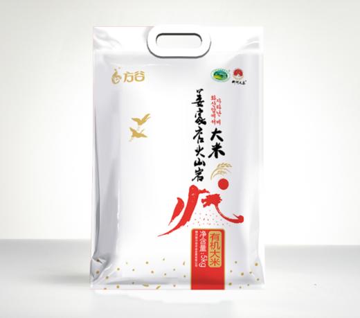 【自营】姜家店火山岩有机大米 两种规格可选 商品图1