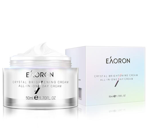 【香港直邮】澳洲进口Eaoron水光美白素颜霜 50ml 商品图3