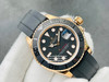 AR劳力士YM游艇YACHT-MASTER＂116655＂(游艇)系列，搭载订制版3135机芯.AR版的胶带做出了与正品一致的内含钢片的技术与质感.能与正品通用互换 商品缩略图9