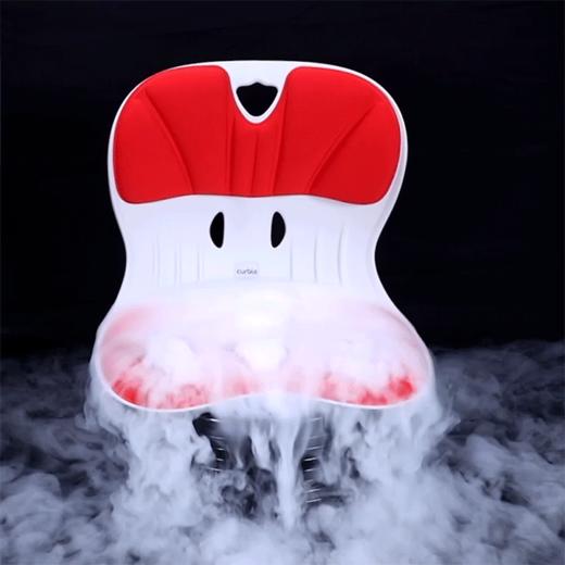 Wider系列 | 韩国原装进口curble wider办公护腰坐垫 保护脊椎 久坐不累 透气防驼背 （多色可选） 商品图6