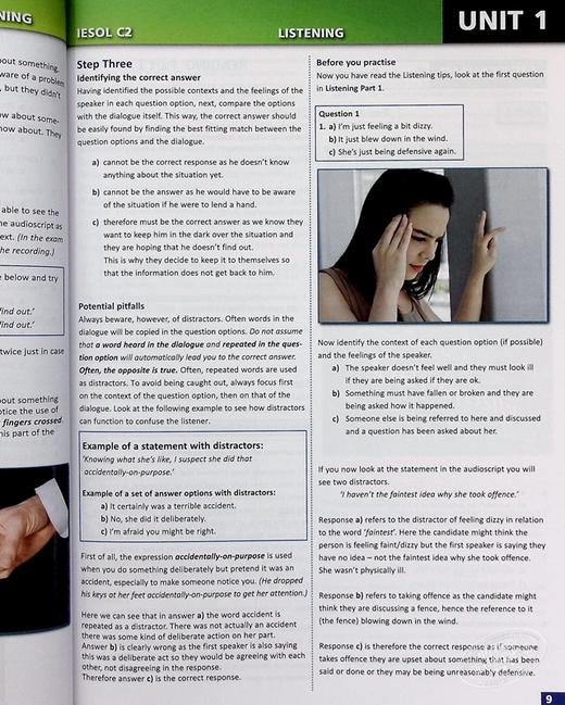 朗思通用英语测试 SIMPLY LanguageCert CEFR C2 国际语言认证考试自学套装 商品图4