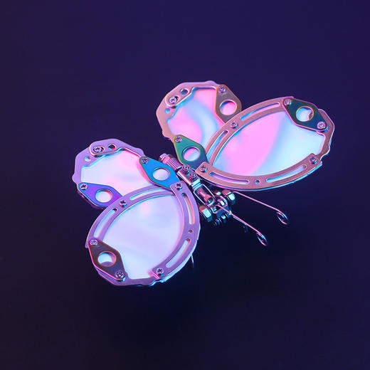 机械党混沌蝴蝶盲盒 商品图3