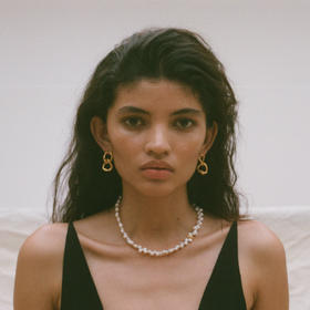 北京仓｜Alighieri-La Calliope-挚爱星光 项链（锁骨链）［英国设计师］