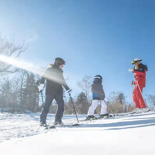 雪季早鸟！【亲子滑雪 一价全包】长白山Club Med 天然温泉滑雪度假村|学滑雪、泡温泉、品人参料理！（所有价格和房态以客服二次确认为准） 商品图2