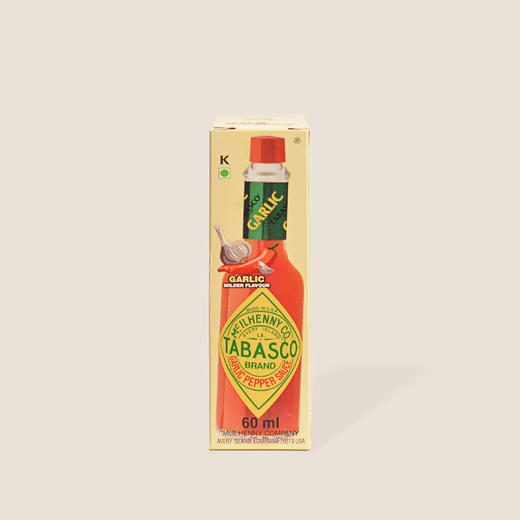 美国辣椒仔-蒜味 60ml 商品图0