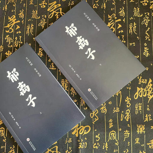 《郁离子》全2册 | 文白对照 经典全译，认准真相，活得通透！ 商品图5