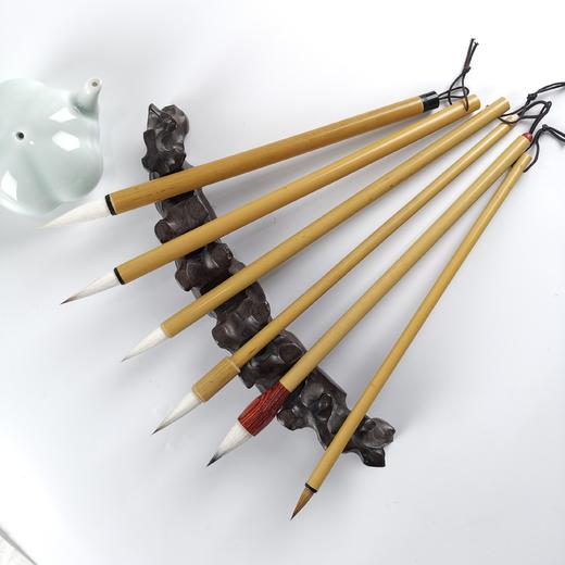 【书画竹杆套装】创作 国画作品 创作书法作品 商品图1