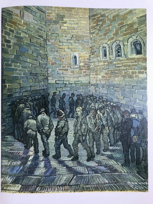 印象派与后印象派画集 277幅彩色插图 精装大16开 商品图8