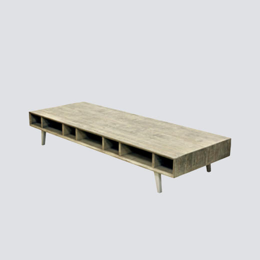 NS家居 nsfurniture进口实木茶几NSCT-Luzern Coffee 商品图0