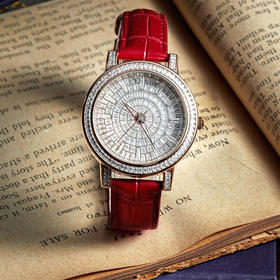 严选 | MOONGU&CO蒙娜丽莎高端腕表礼盒