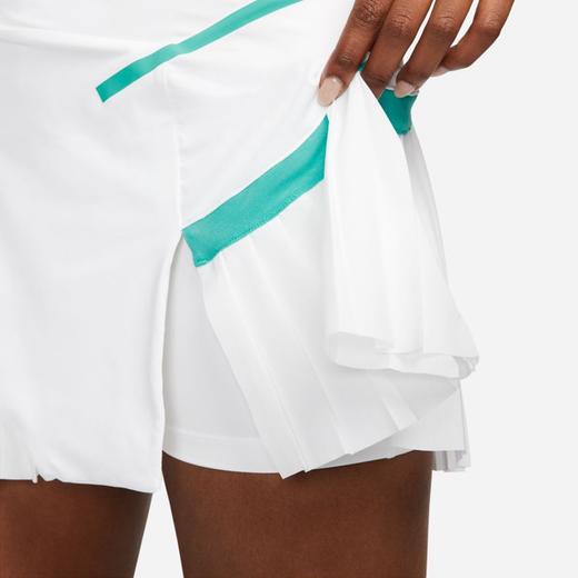 Nike 2022新款澳网 紧身不规则运动上衣背心/快干透气网球短裙 商品图7