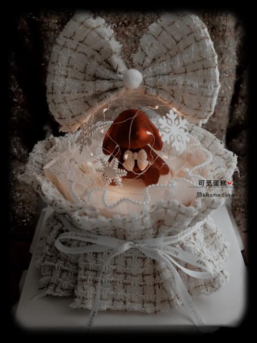 小香兔子蛋糕 商品图1