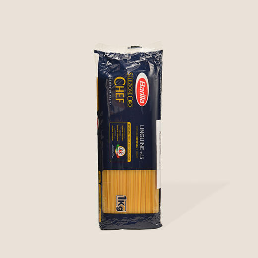 百味来扁圆形意大利面#13 1kg 商品图0