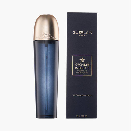 【中欧班列精选】法国 Guerlain/娇兰御庭兰花精粹水125ml 版本随机发   YBF 商品图3