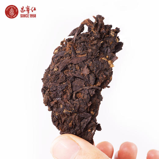 昌宁红牌韶华普洱生茶200克/饼 商品图3