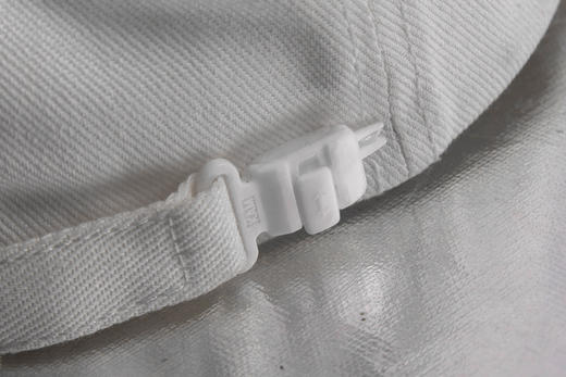 E18W11AHA135纯色大图标鸭舌帽 商品图3