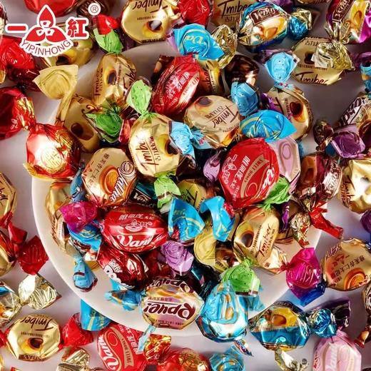 樂緹思太妃糖夹心巧克力700g 商品图1