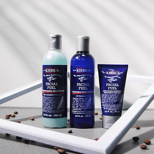 科颜氏男士高保湿三件套 商品图2