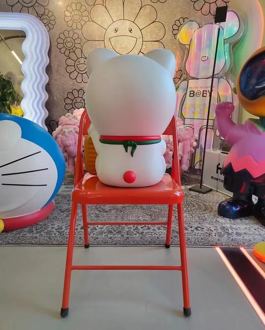 哆啦A梦节日系列-招财 商品图3