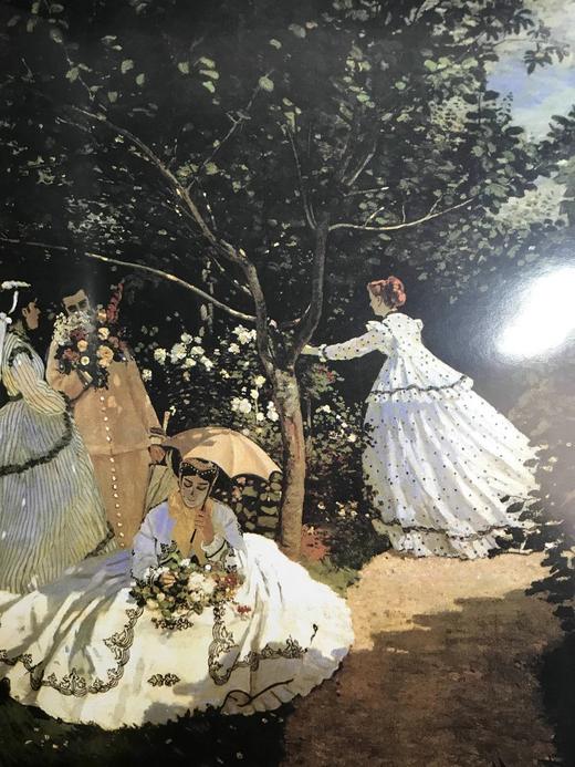 印象派画集 数百幅彩色插图 精装大16开 商品图13