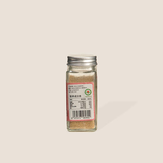 苏嫲嫲有机白芝麻猪肝粉 40g 商品图1