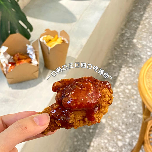 韩式炸鸡 商品图5