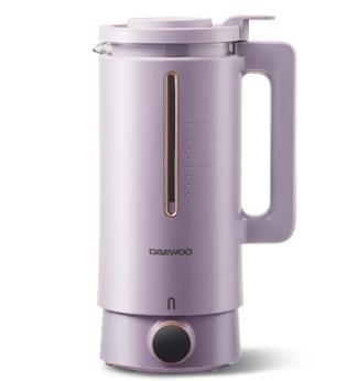 韩国大宇多功能豆浆料理机（香芋紫） 商品图0