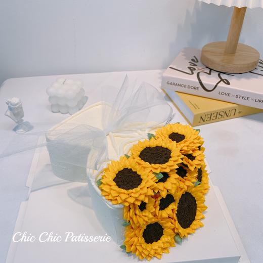 向日葵花束 | 昔果 商品图1