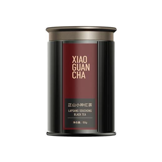 G|小罐茶 多泡装 正山小种红茶  50g 商品图2