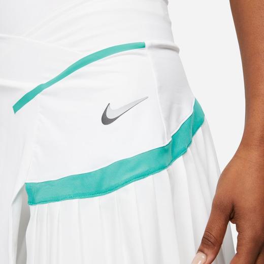 Nike 2022新款澳网 紧身不规则运动上衣背心/快干透气网球短裙 商品图4