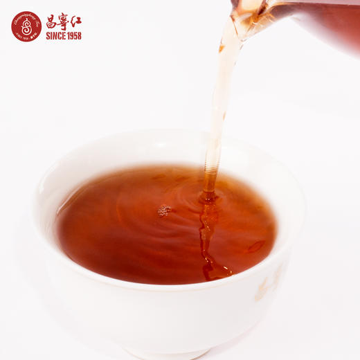 昌宁红牌韶华普洱生茶200克/饼 商品图2