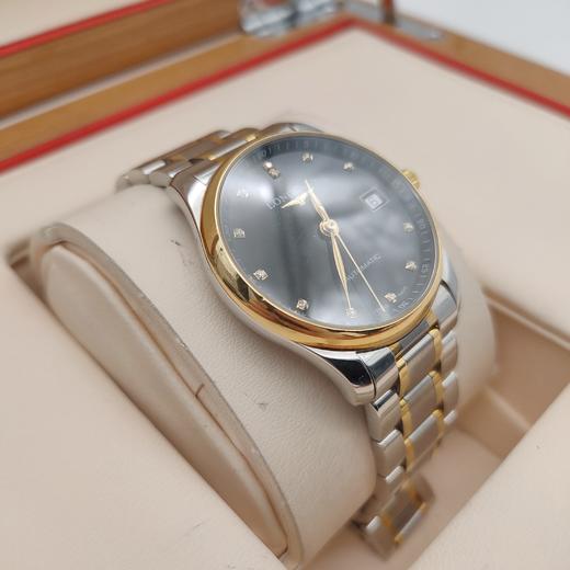 浪琴名匠系列L2.518.5.57.7男款机械表 商品图1