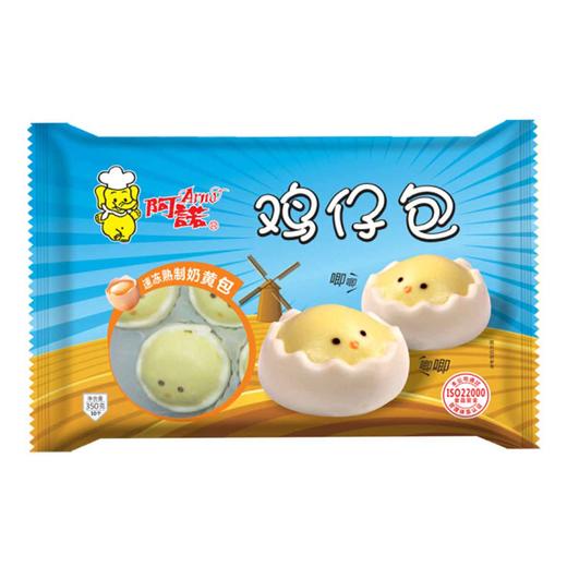 25K阿诺鸡仔包350g/袋（10个）10袋/件 商品图1