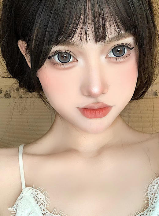 【大直径】Sheepcon-蓝莓珍宝珠14.5mm  【年抛 0-1000度 含有525/575 】 商品图8