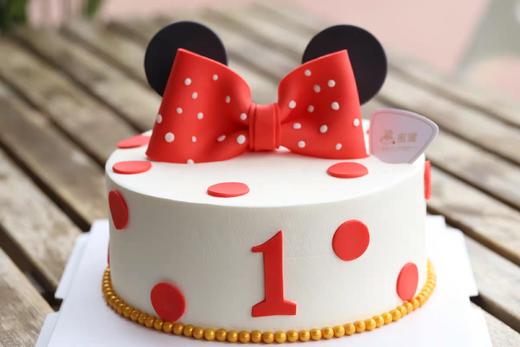 米妮蝴蝶结（提前一天以上预定） 商品图1