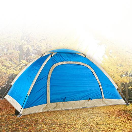 TYSeashore纵贯线双人单层帐篷ZP-06A /210*140*110cm【鲜享1.5】 商品图3