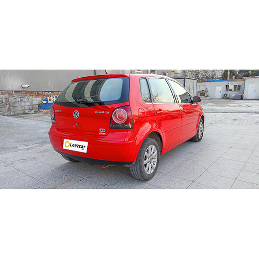 大众 POLO 劲情 1.4L 自动舒尚版 【长租-北京】 商品图4