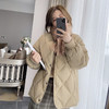 裁缝学苑AG235 新款2021轻薄羽绒服纸样女款短款外套服装裁剪打版 商品缩略图1