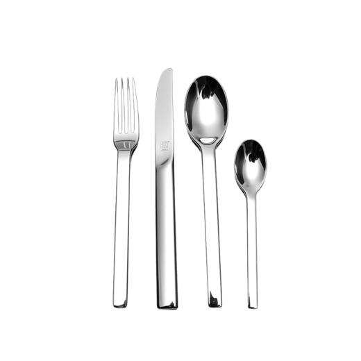 ZW-W601 Minimale Polished 西餐具四件套装 商品图0